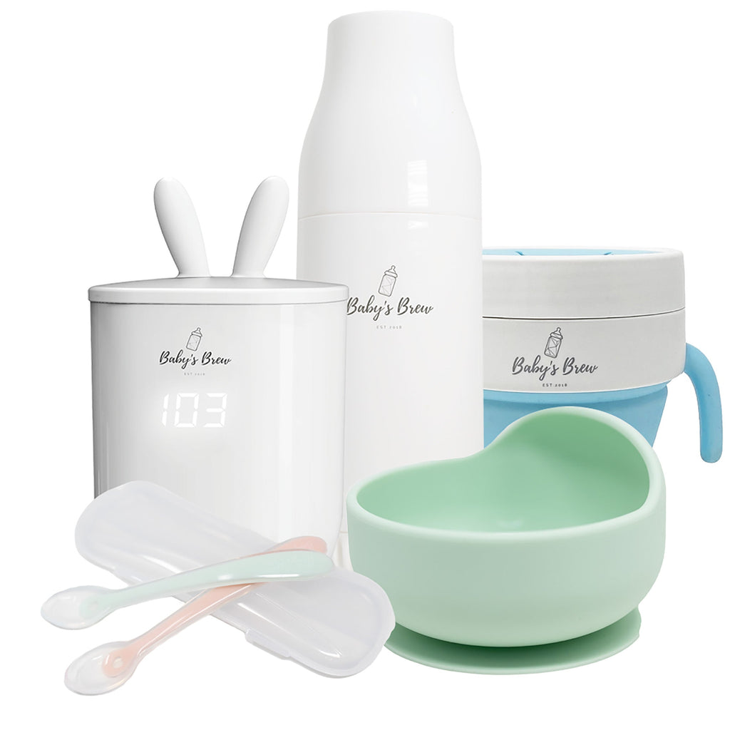 Baby's Brew Baby Shower Bundle