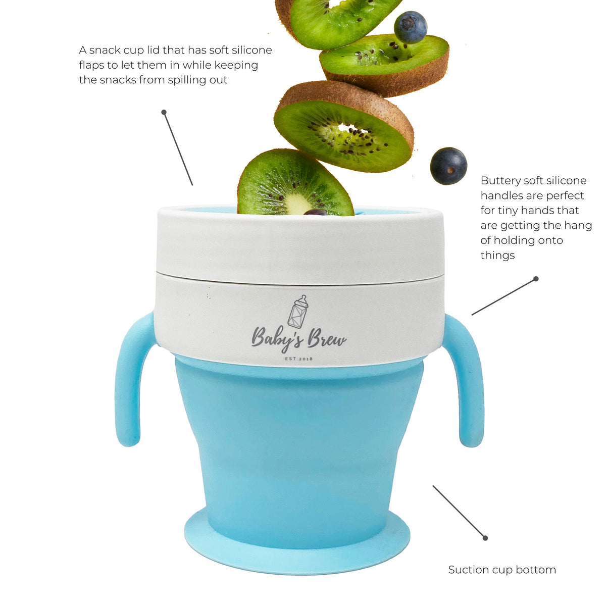 Baby's Brew Baby Shower Bundle