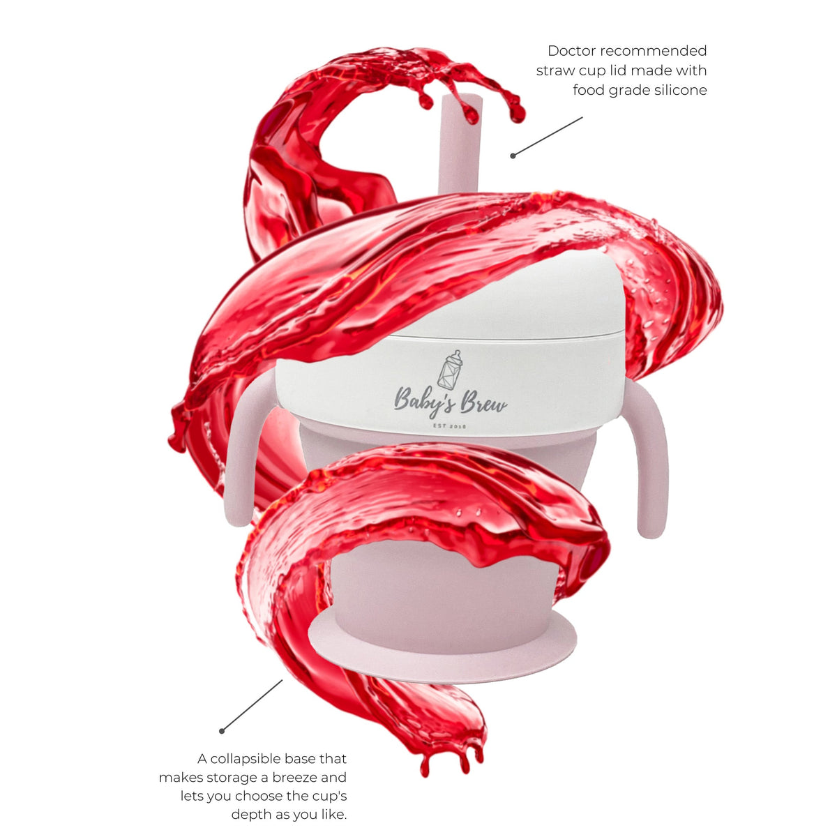 Baby's Brew Baby Shower Bundle
