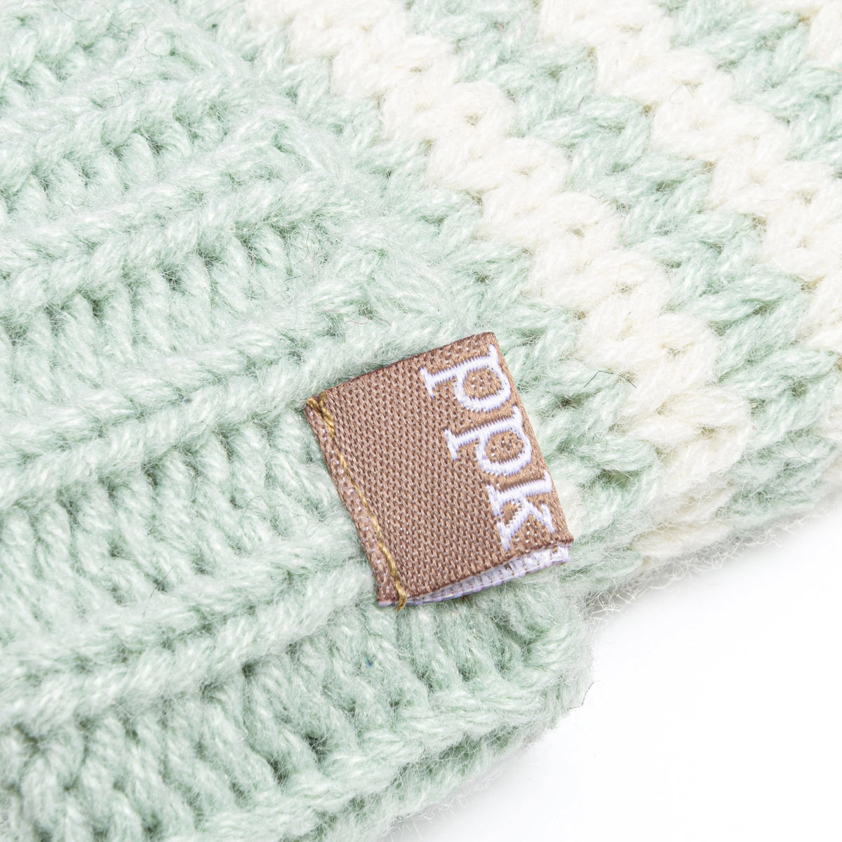Heart Knit Hat & Animal Mittens Set | Ages 1–6