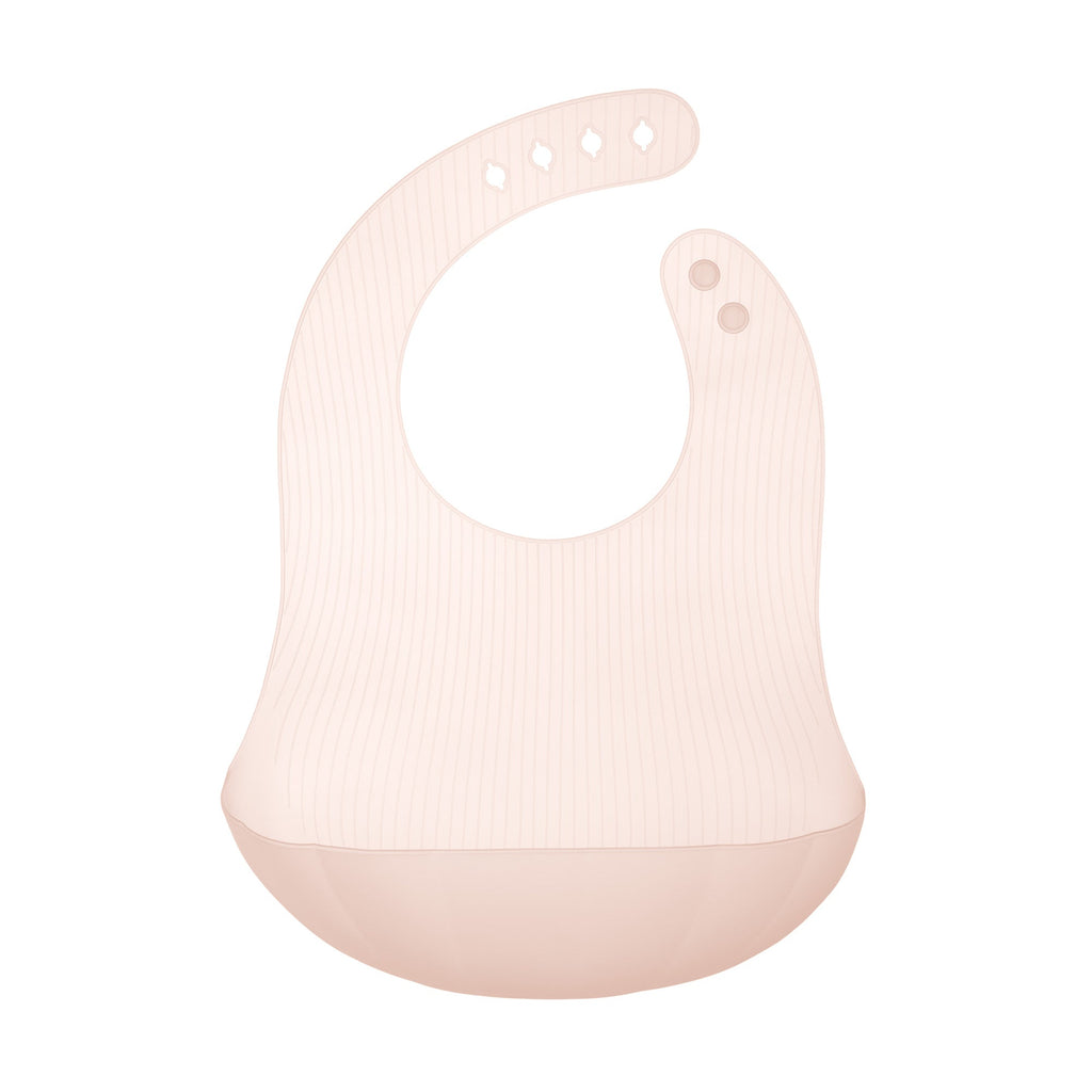 Silicone Pocket Bib