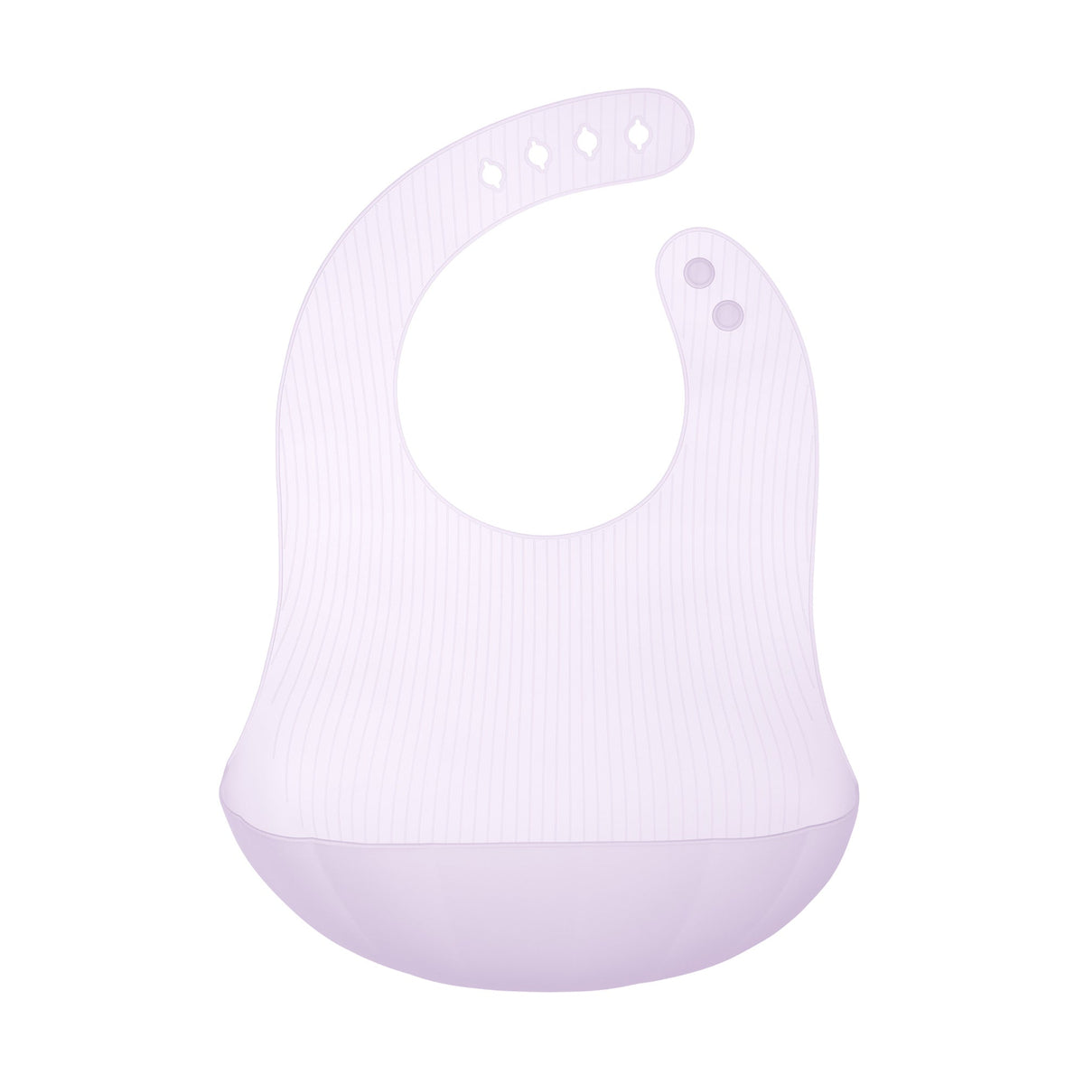 Silicone Pocket Bib