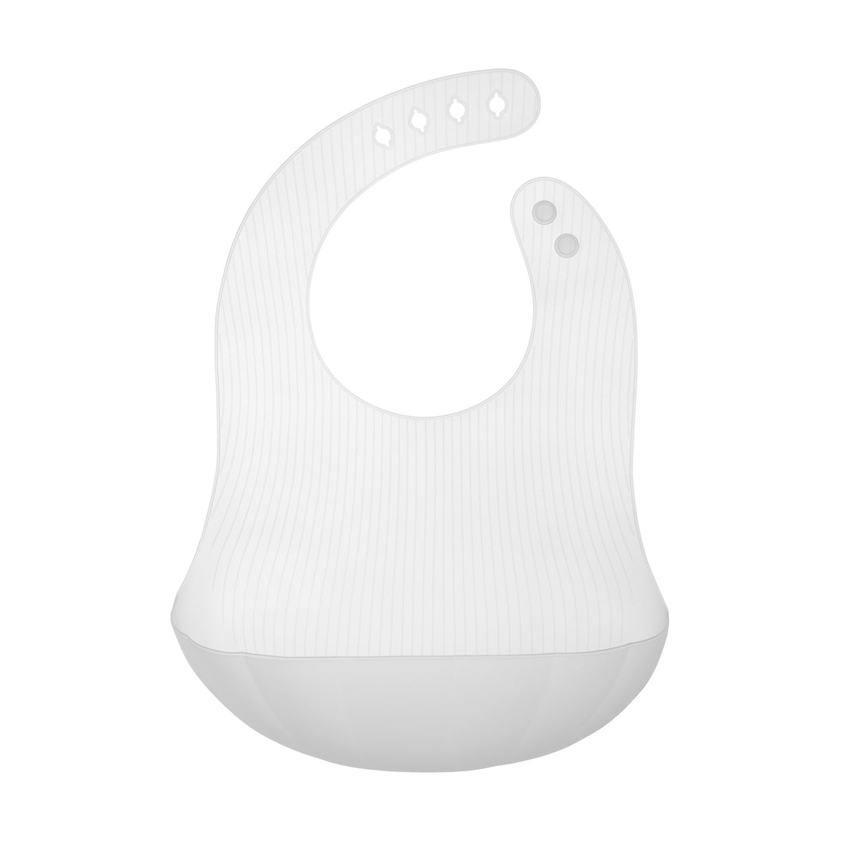 Silicone Pocket Bib