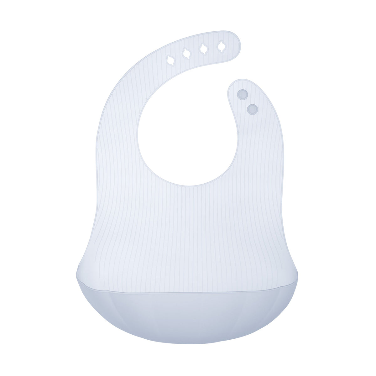 Silicone Pocket Bib