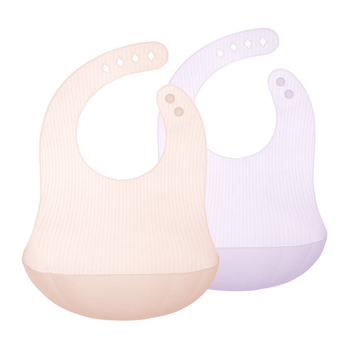 Silicone Pocket Bib