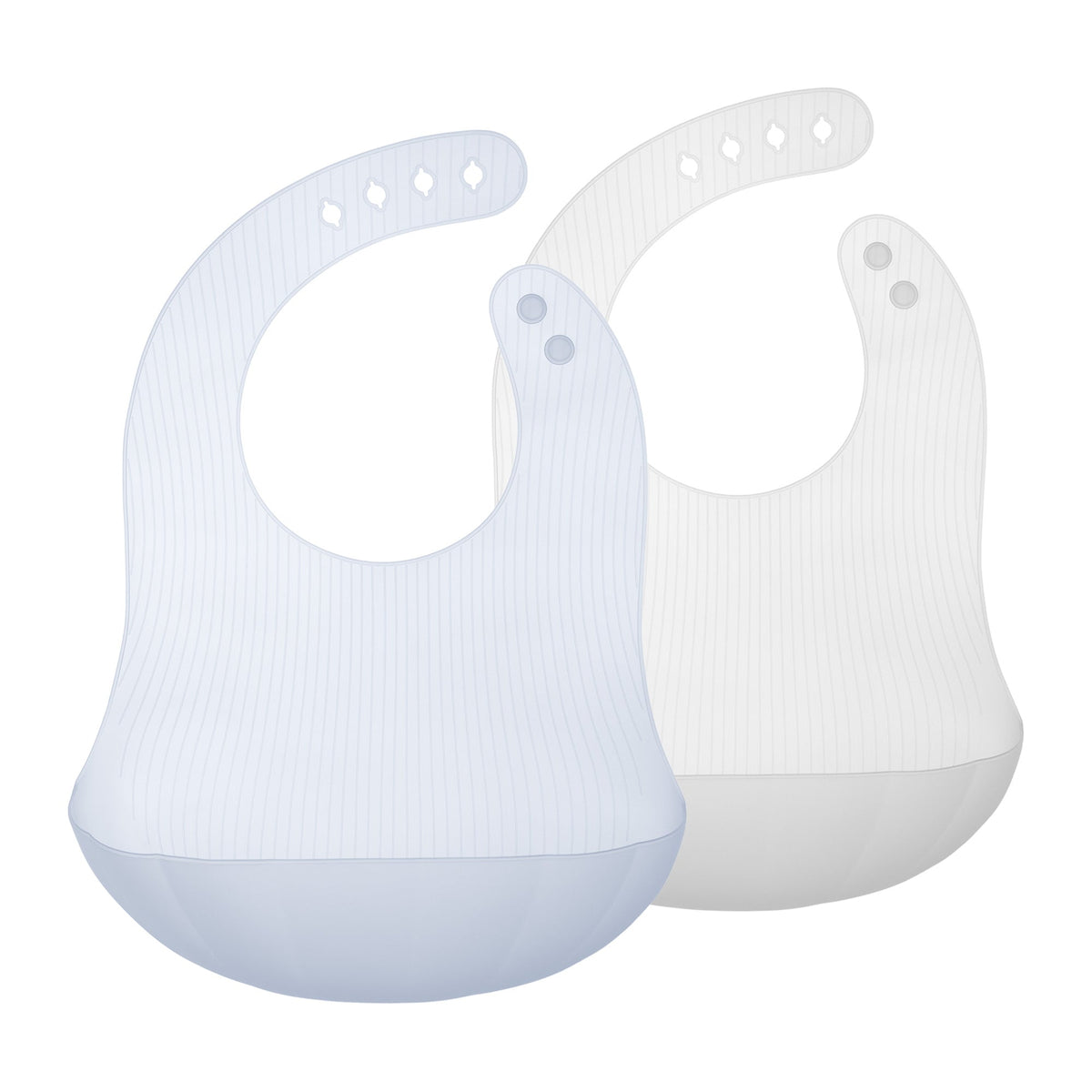Silicone Pocket Bib