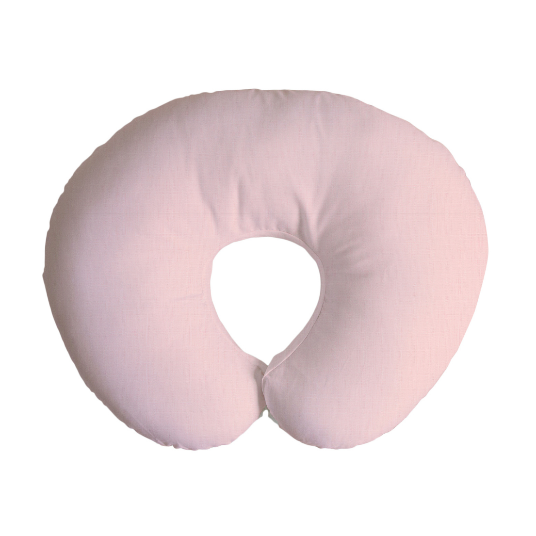 Linen Nursing Pillow Cover