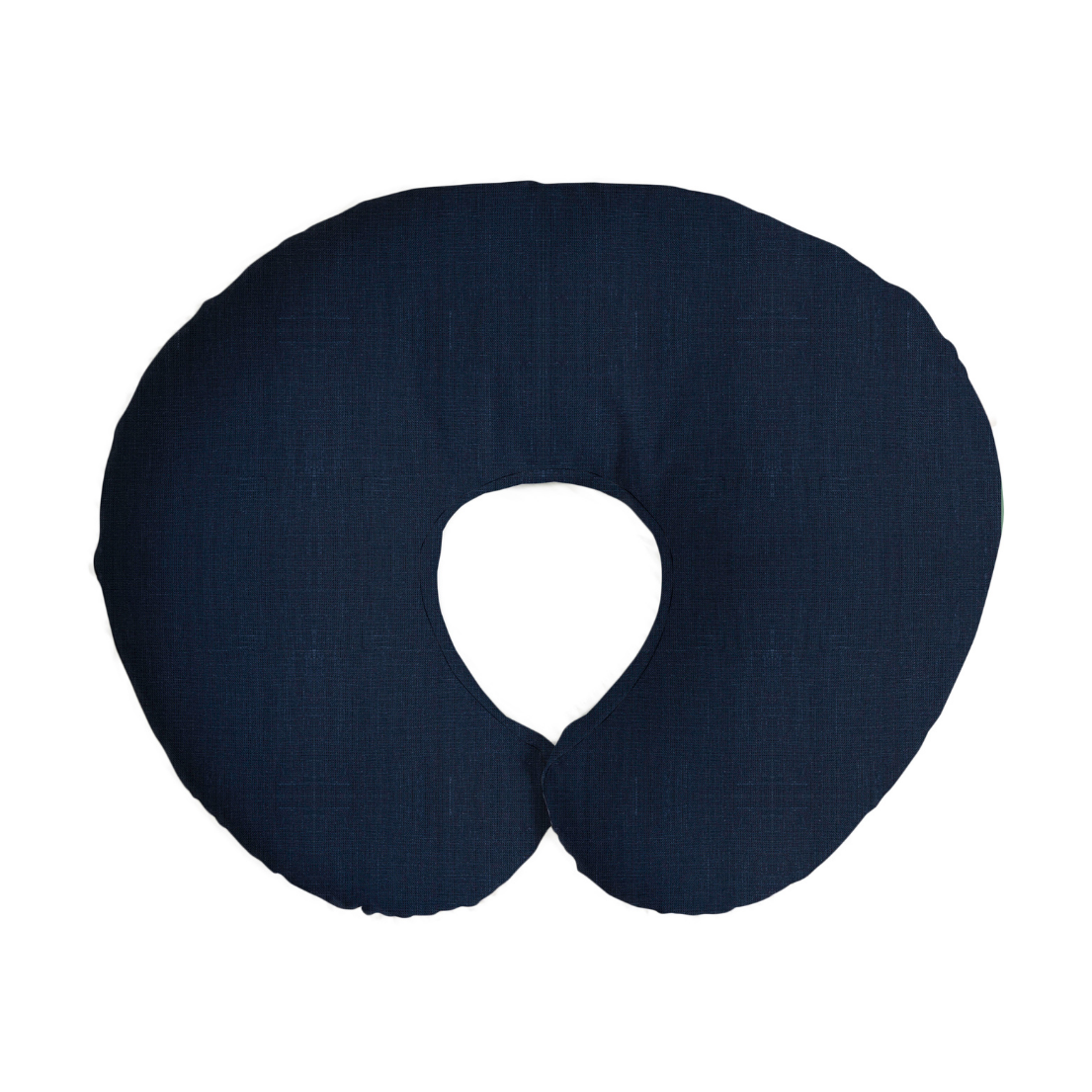 Linen Nursing Pillow Cover