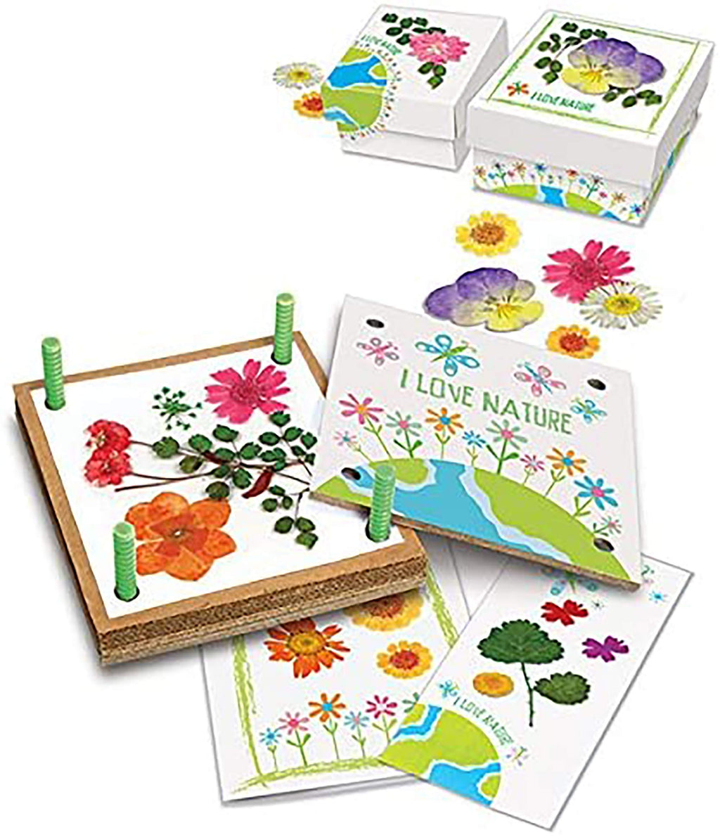 Creativity Pressed Flower Art DIY Kit