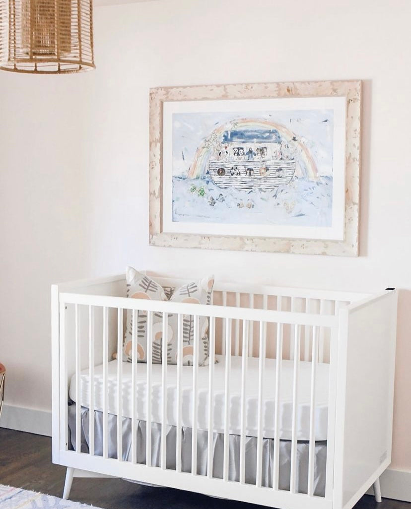 Noah's Ark Fine Art Print