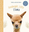 Goodnight, Little Llama Board Book