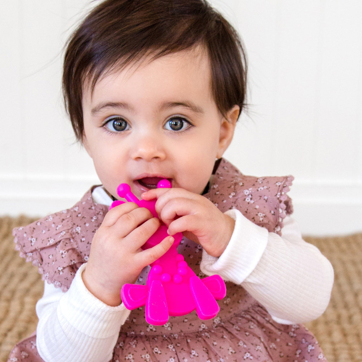 Little bamBAM Silicone Teether