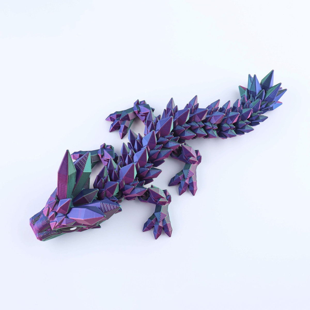 Crystal Baby Dragon