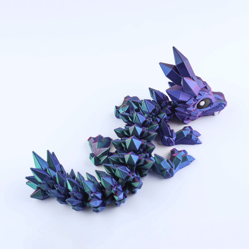 Crystal Baby Dragon