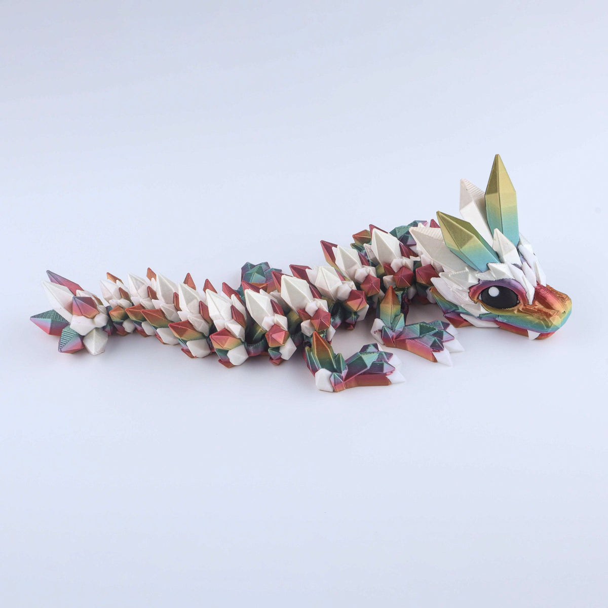 Crystal Baby Dragon