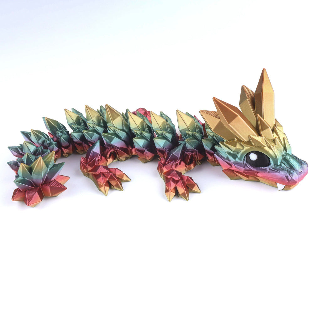 Crystal Baby Dragon