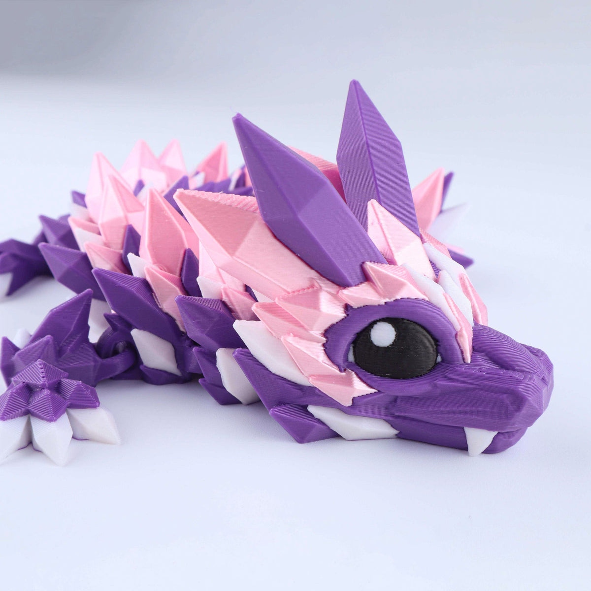 Crystal Baby Dragon
