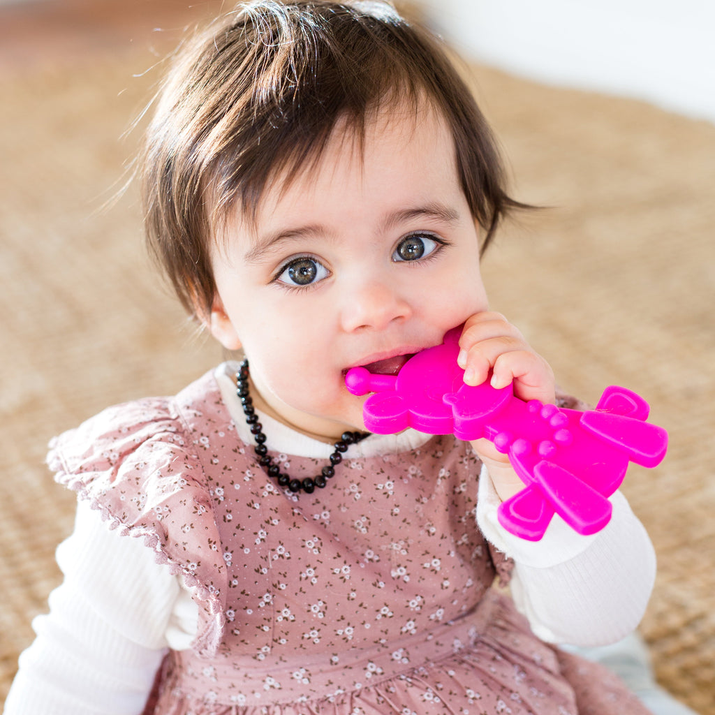 Little bamBAM Silicone Teether