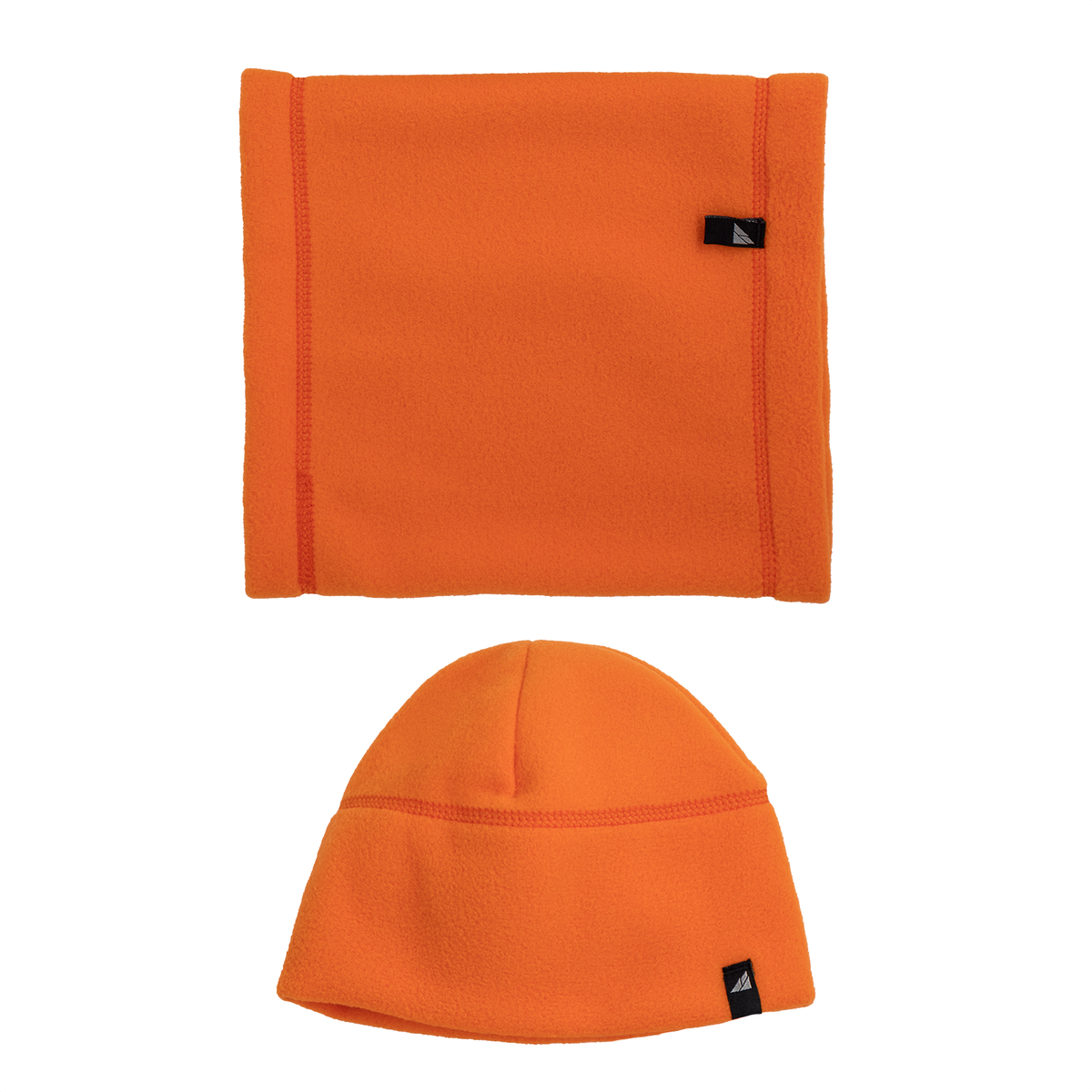 Kids' Fleece Hat & Neck Warmer Set