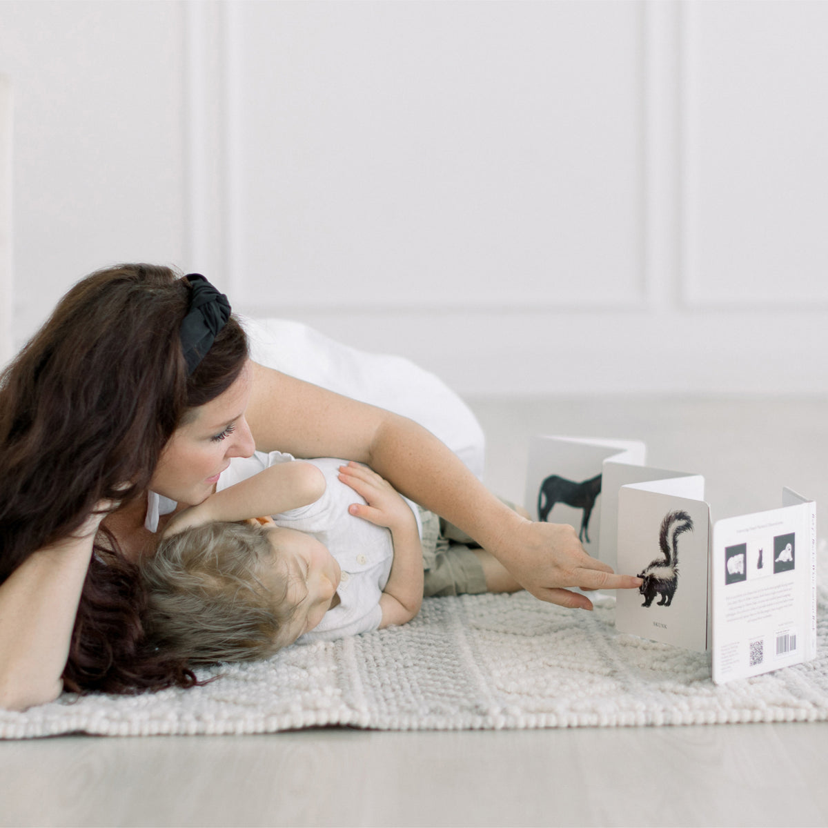 Tummy Time Book Box Set
