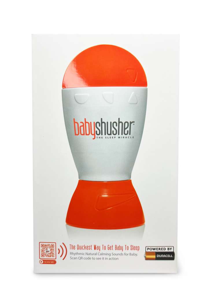 The Baby Shusher