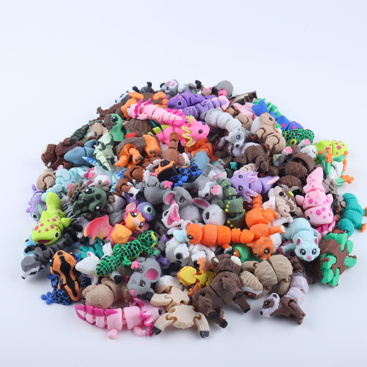 Mini Fidget Creature Packs