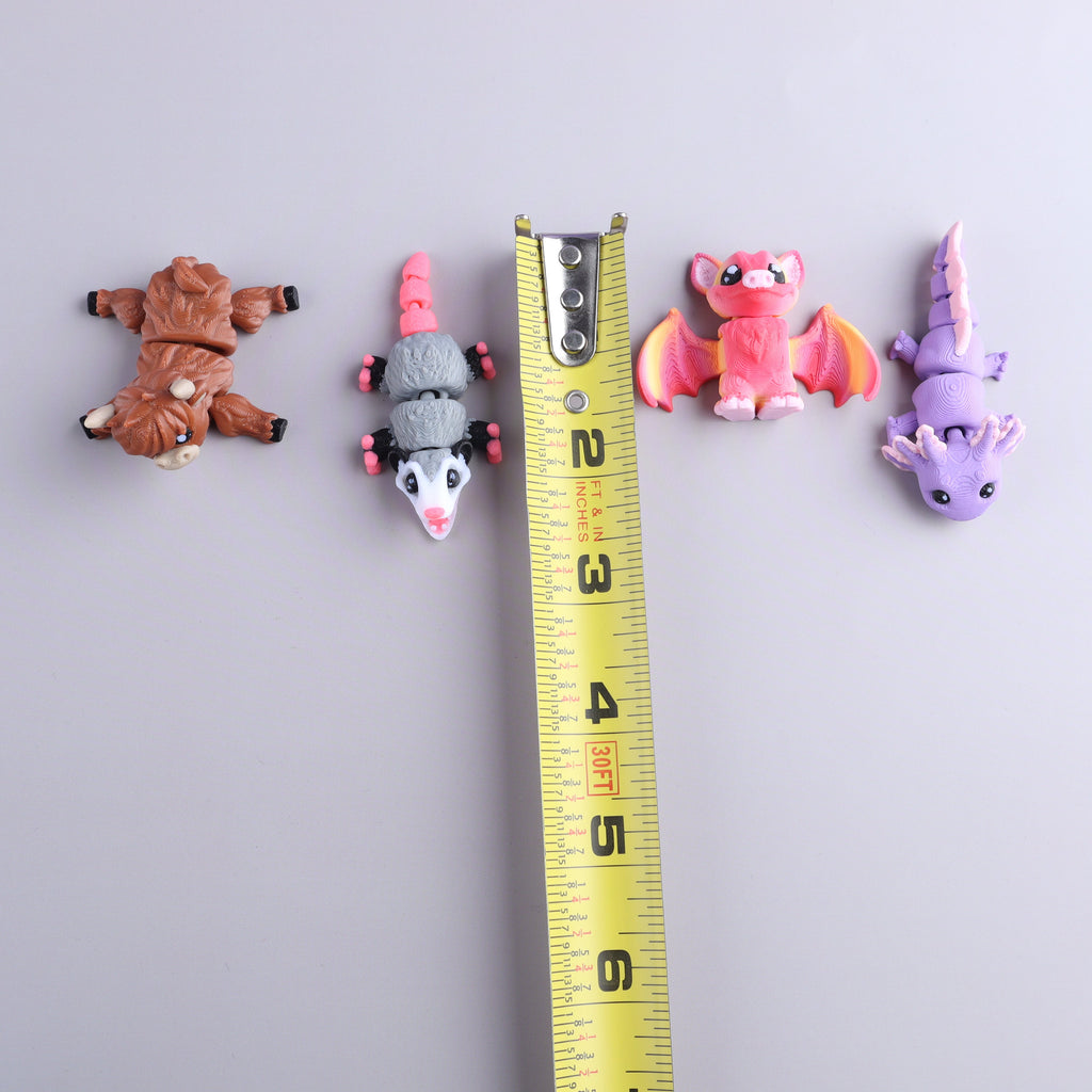 Mini Fidget Creature Packs