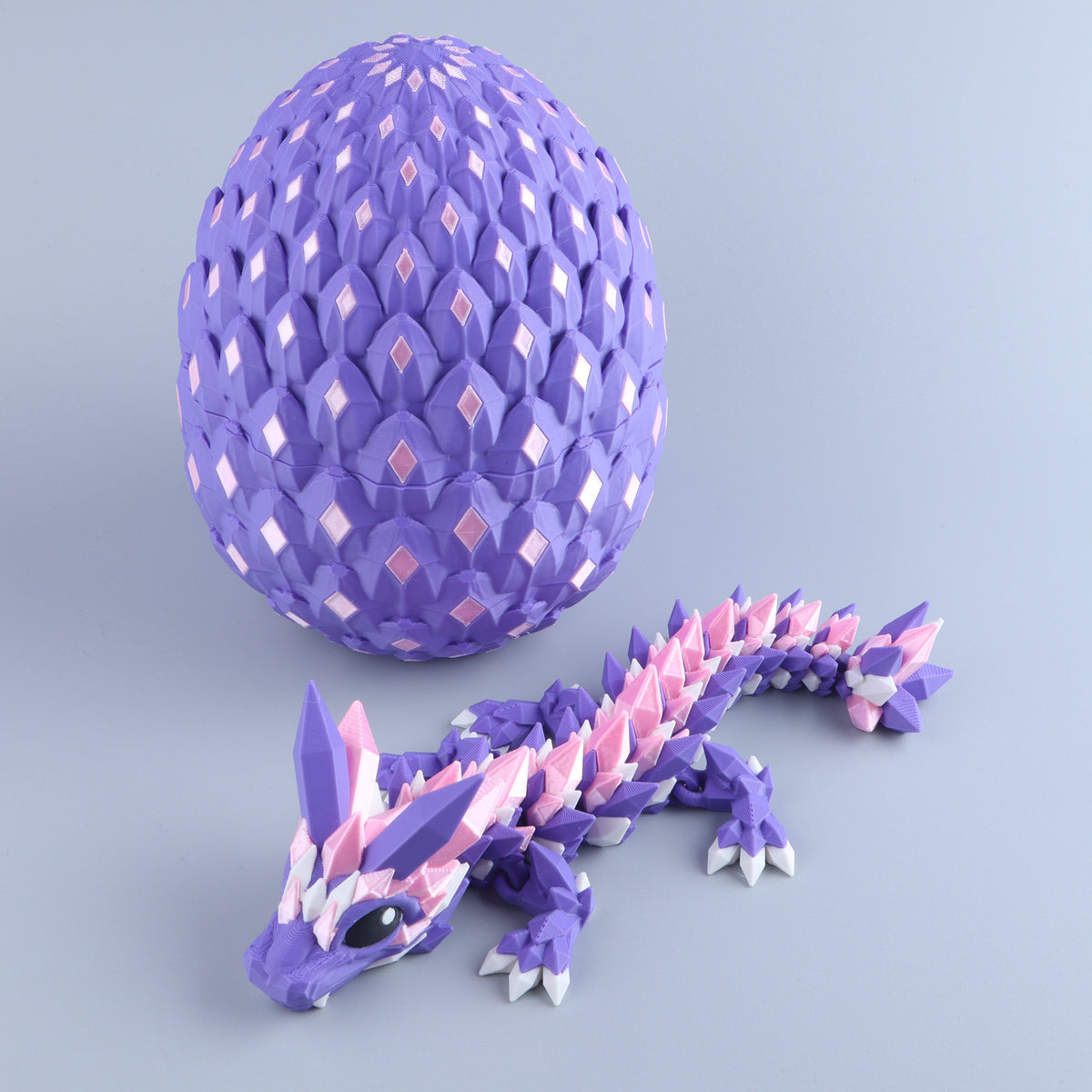 Crystal Baby Dragon
