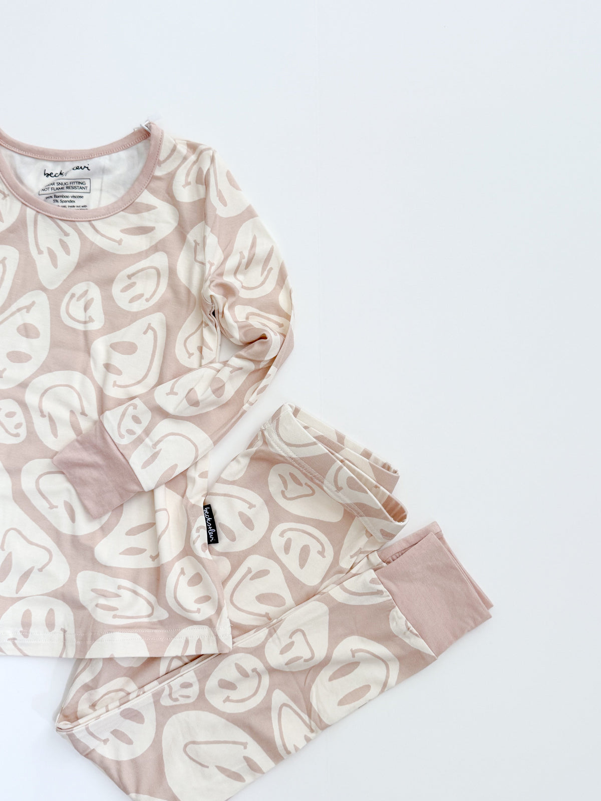 Becks Bamboo Pajama Set