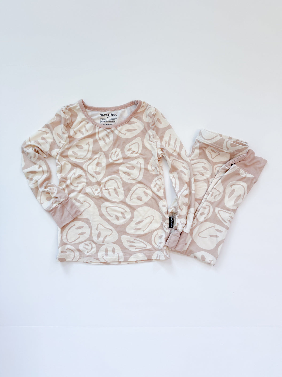 Becks Bamboo Pajama Set