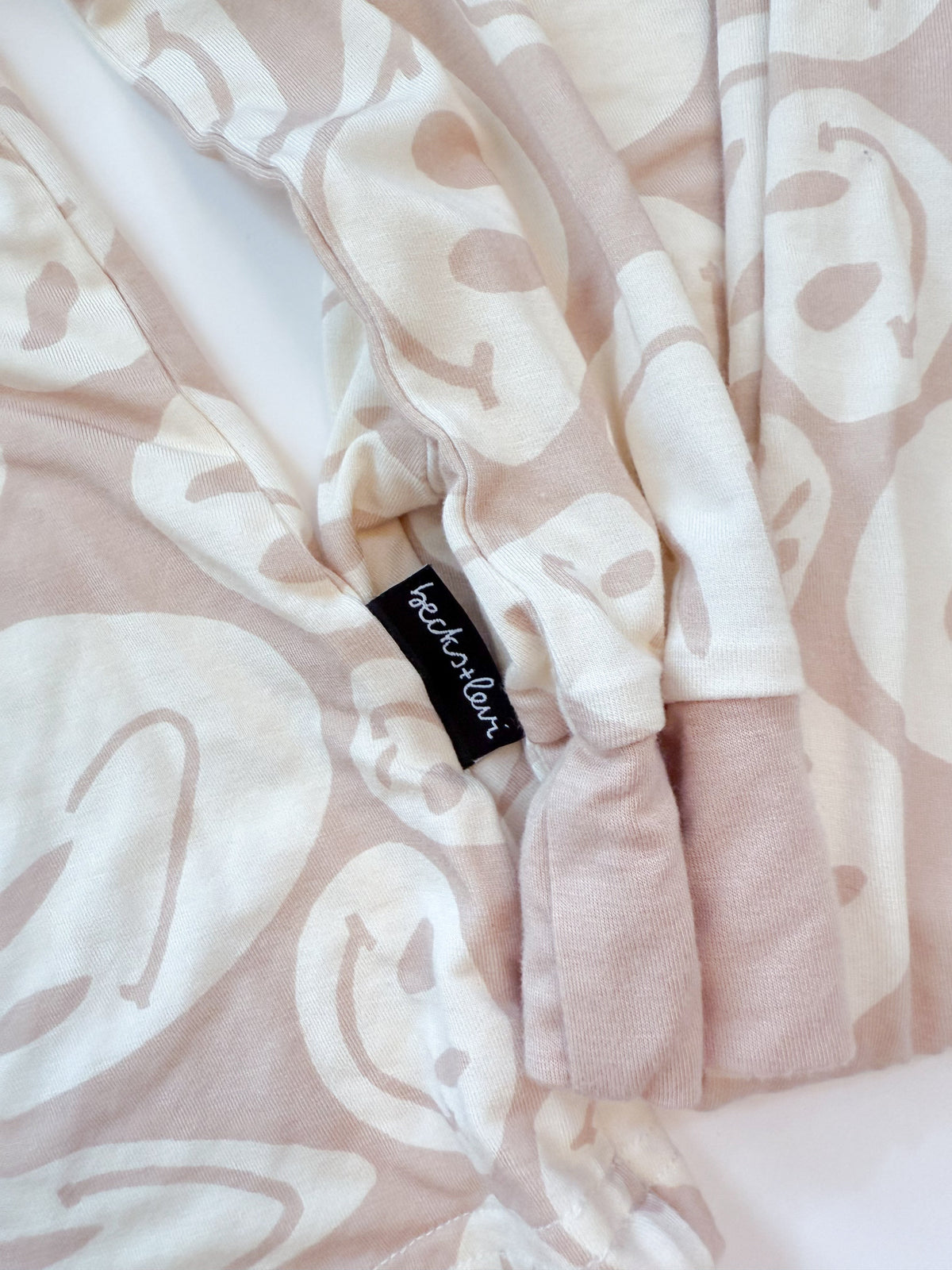 Becks Bamboo Pajama Set