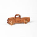 Little Wooden Pickup Truck