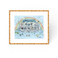 Noah's Ark Fine Art Print