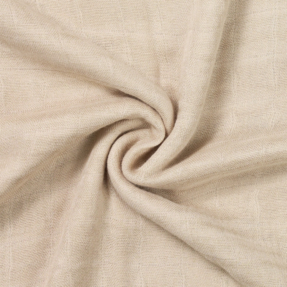 Muslin Swaddle in Oatmeal