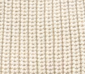 Organic Cotton Knit Beanie