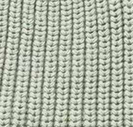 Organic Cotton Knit Beanie