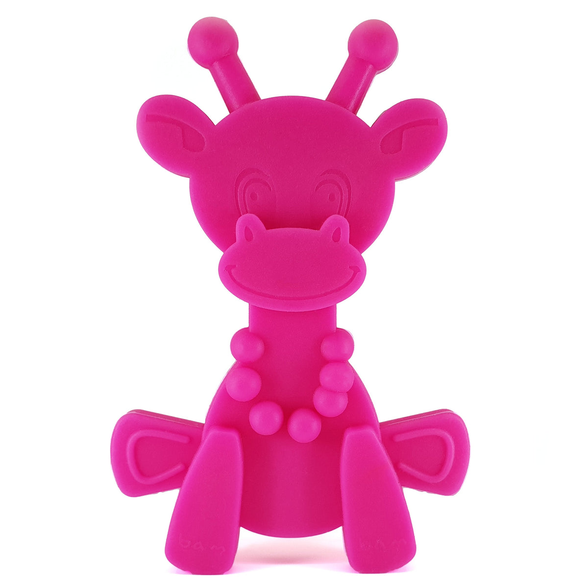 Little bamBAM Silicone Teether