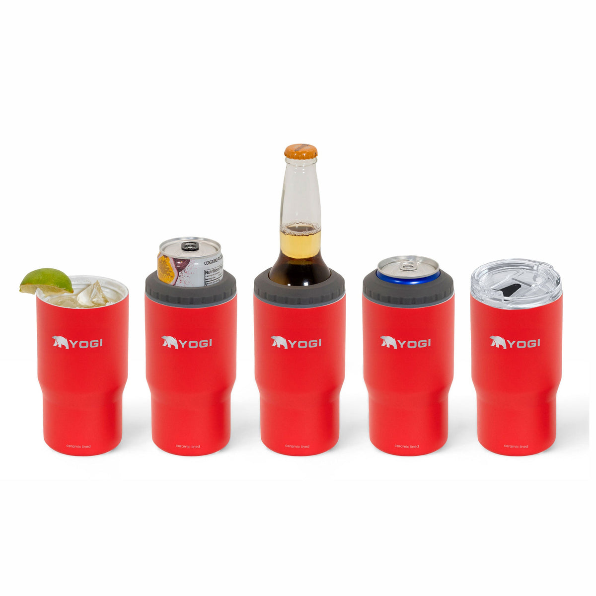 Ceramic-Lined Mama Tumbler