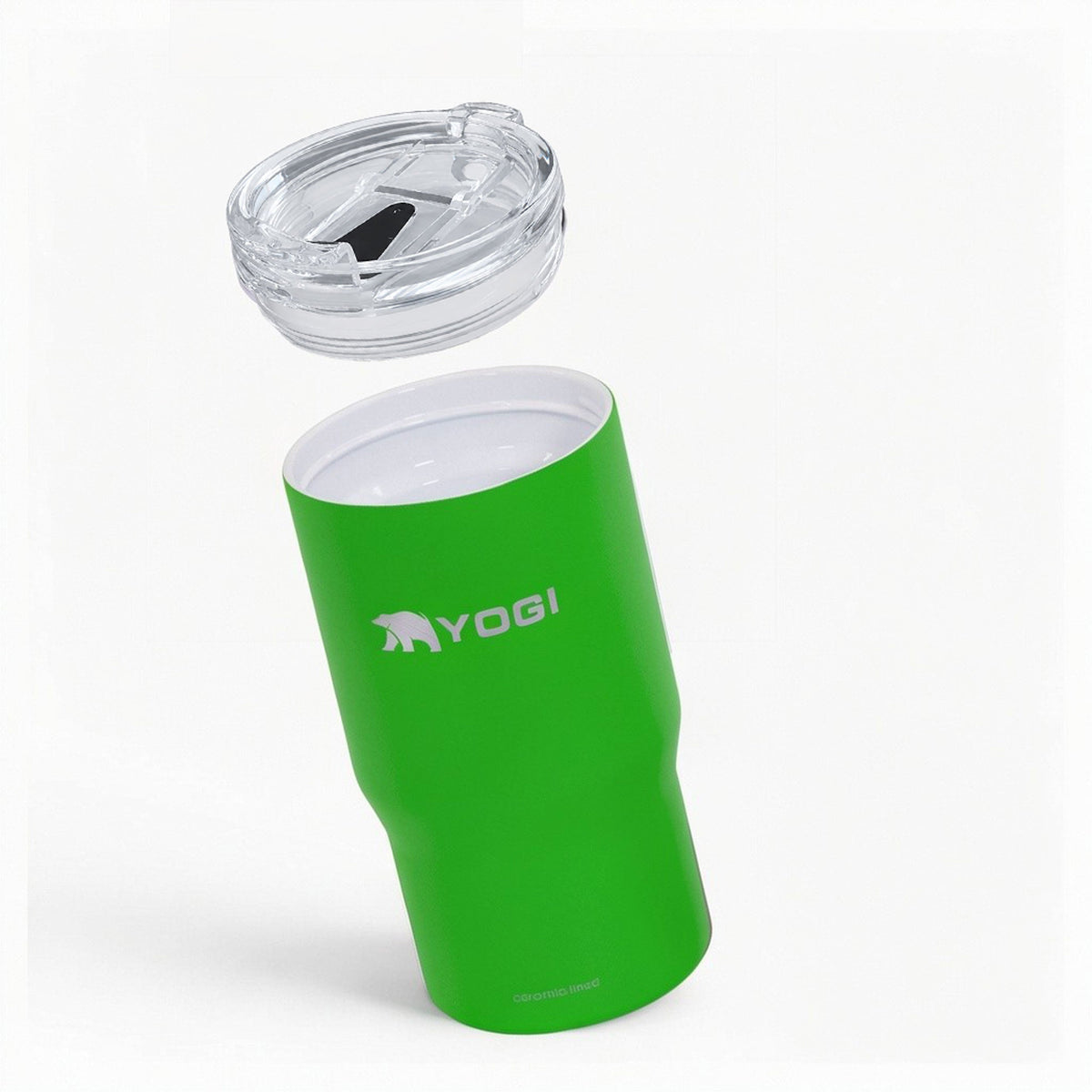Ceramic-Lined Mama Tumbler