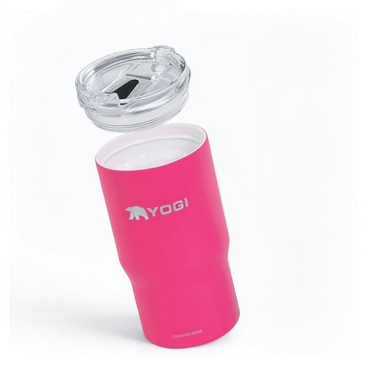 Ceramic-Lined Mama Tumbler