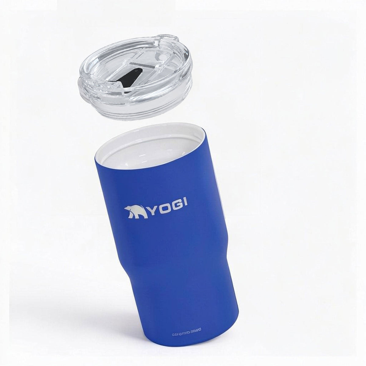 Ceramic-Lined Mama Tumbler