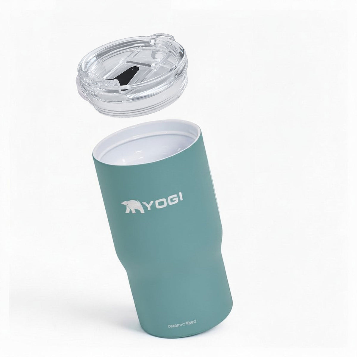 Ceramic-Lined Mama Tumbler