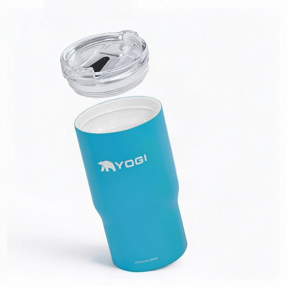 Ceramic-Lined Mama Tumbler