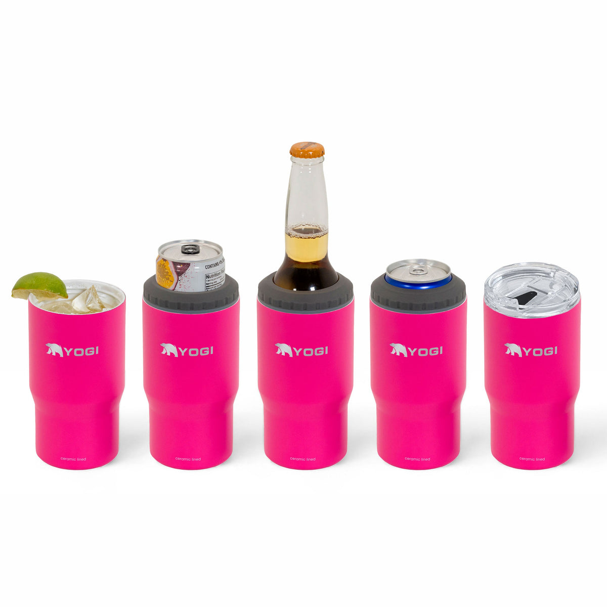 Ceramic-Lined Mama Tumbler