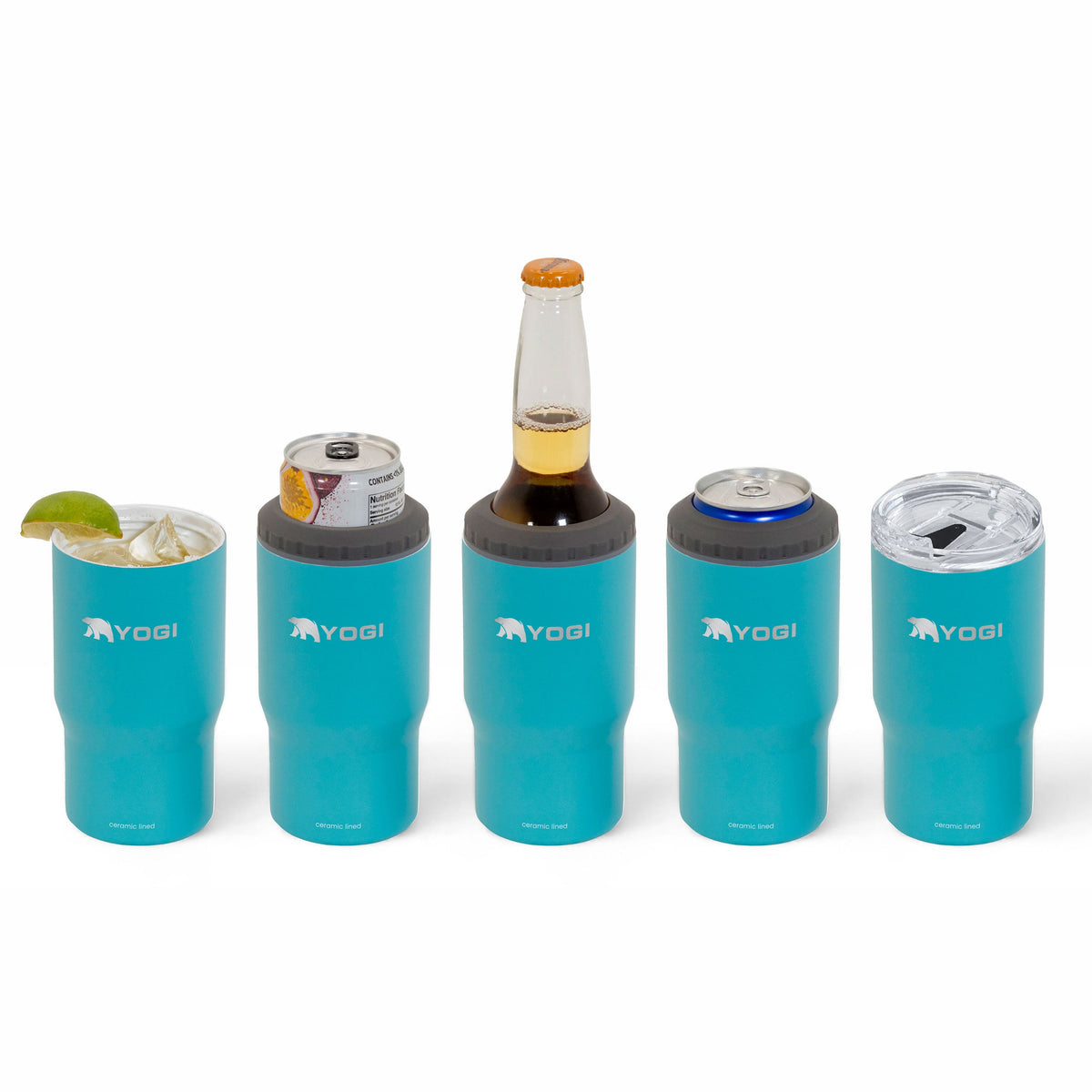 Ceramic-Lined Mama Tumbler