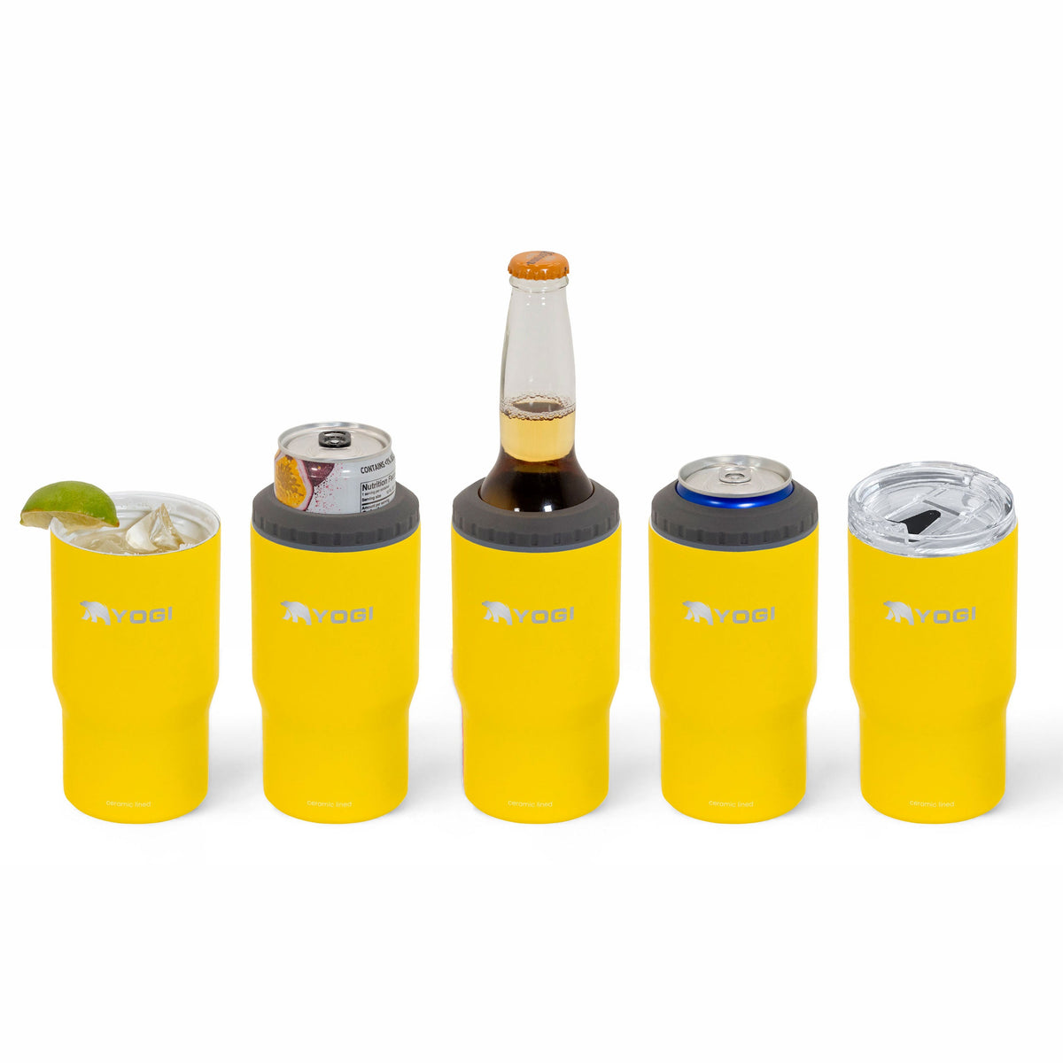 Ceramic-Lined Mama Tumbler