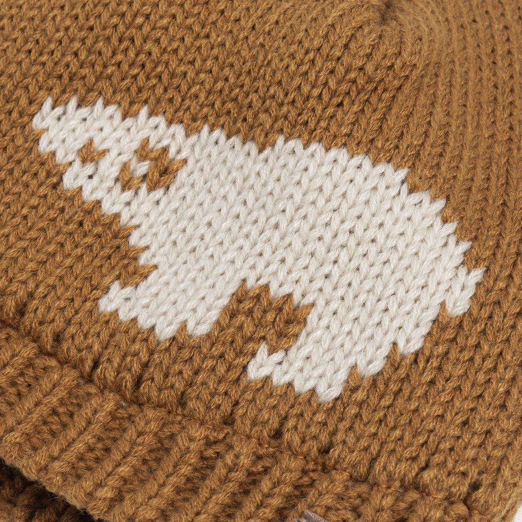 Fleece-Lined Knit Hat & Mittens Set | Ages 4–6