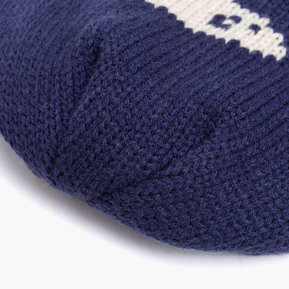 Fleece-Lined Knit Hat & Mittens Set | Ages 4–6