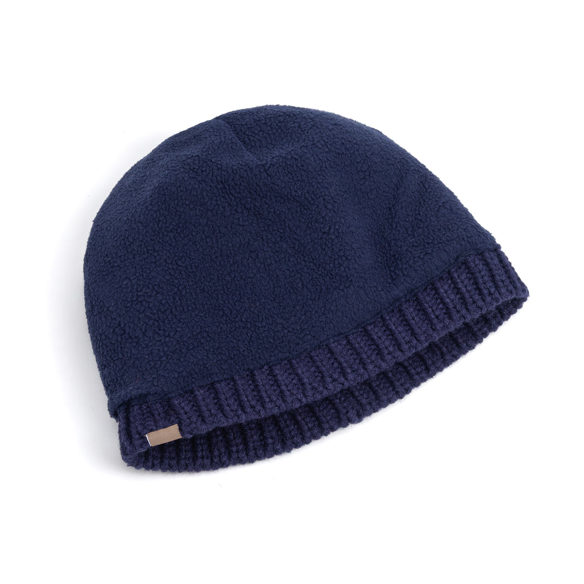 Fleece-Lined Knit Hat & Mittens Set | Ages 4–6