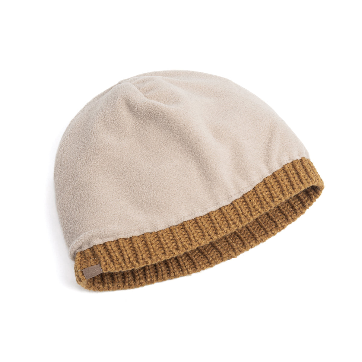 Fleece-Lined Knit Hat & Mittens Set | Ages 4–6